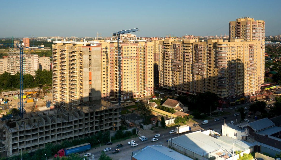 Комплексная гидроизоляция подземных частей зданий ЖК Симфония, лит. 5 и лит. 9 ул. Российская 74, Краснодар