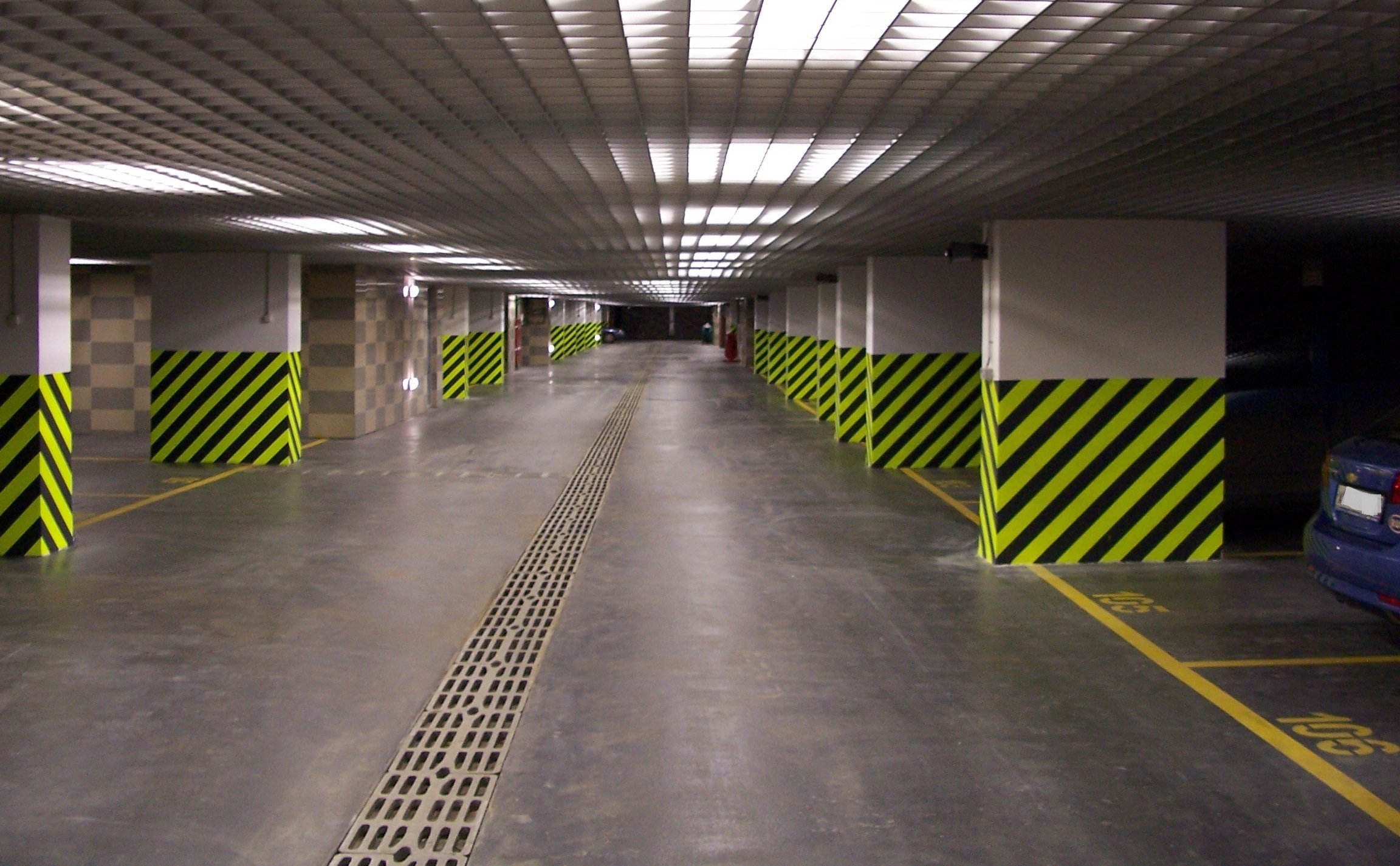 Гидроизоляция подземного паркинга в ЖК Панорама Сколково Новоивановское Московская область