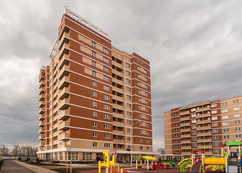 Комплексная гидроизоляция подземных частей зданий ЖК Спортивная деревня, Западный обход 42, Краснодар