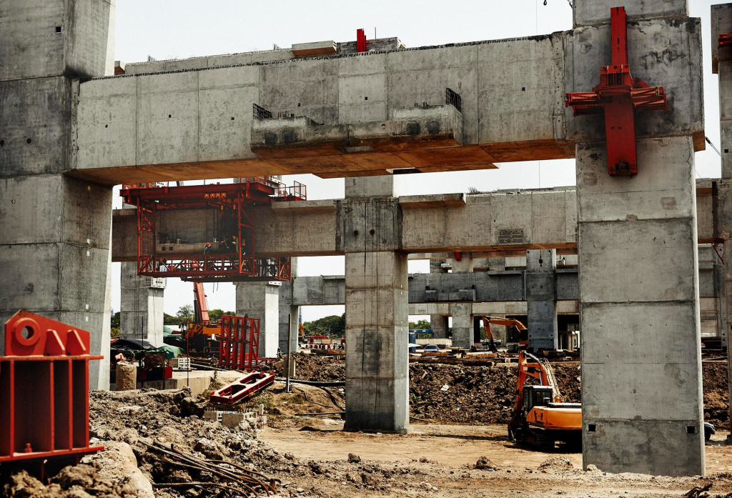 Гидроизоляция с применением инжектосистемы